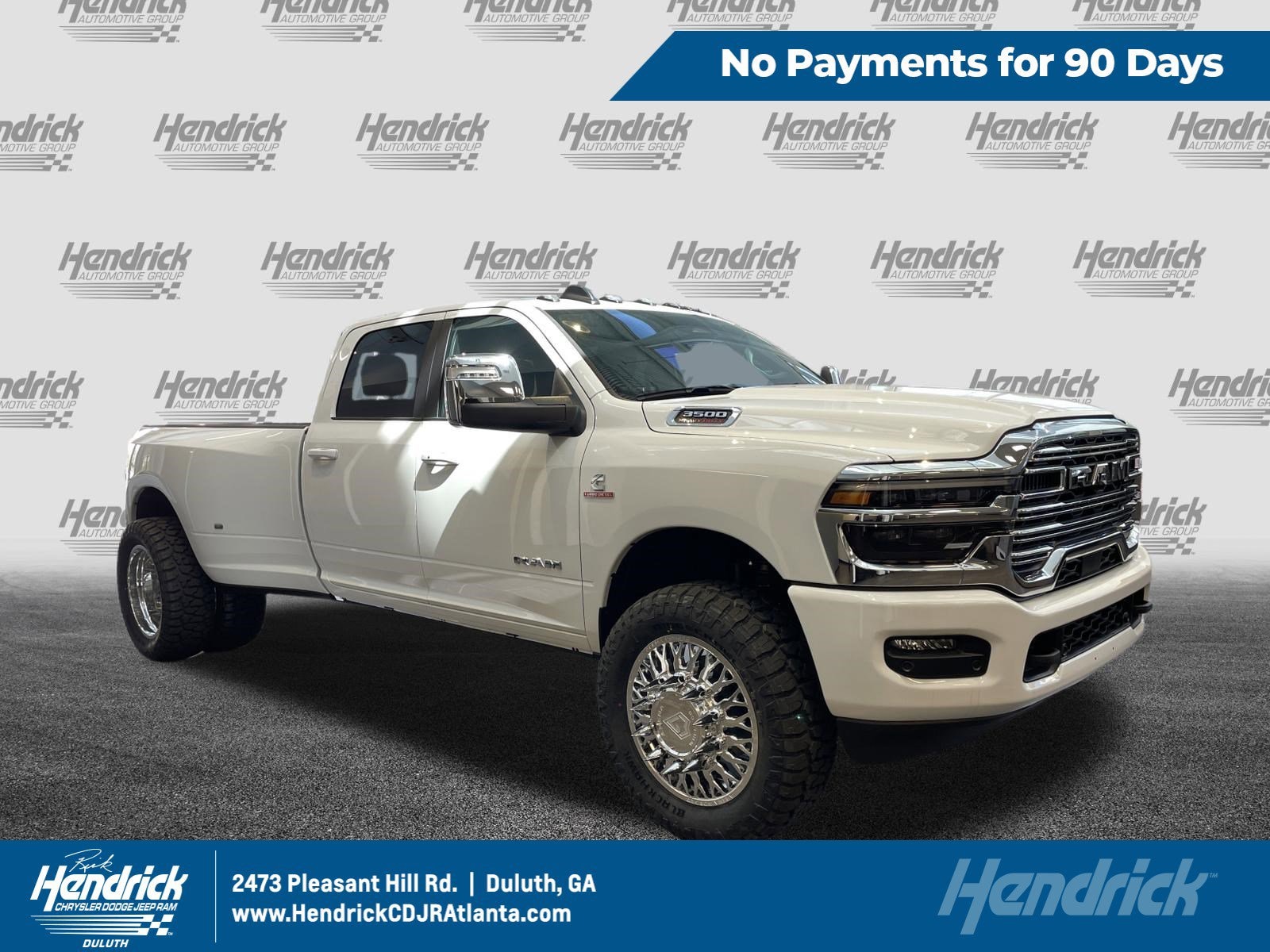 G:963533　　7K  2020　ハイアール New 2026 Ram 3500 For Sale at Hendrick Automotive Group | VIN