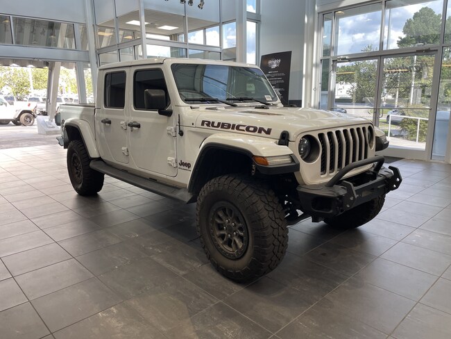 2023 Jeep Gladiator Rubicon Pickup