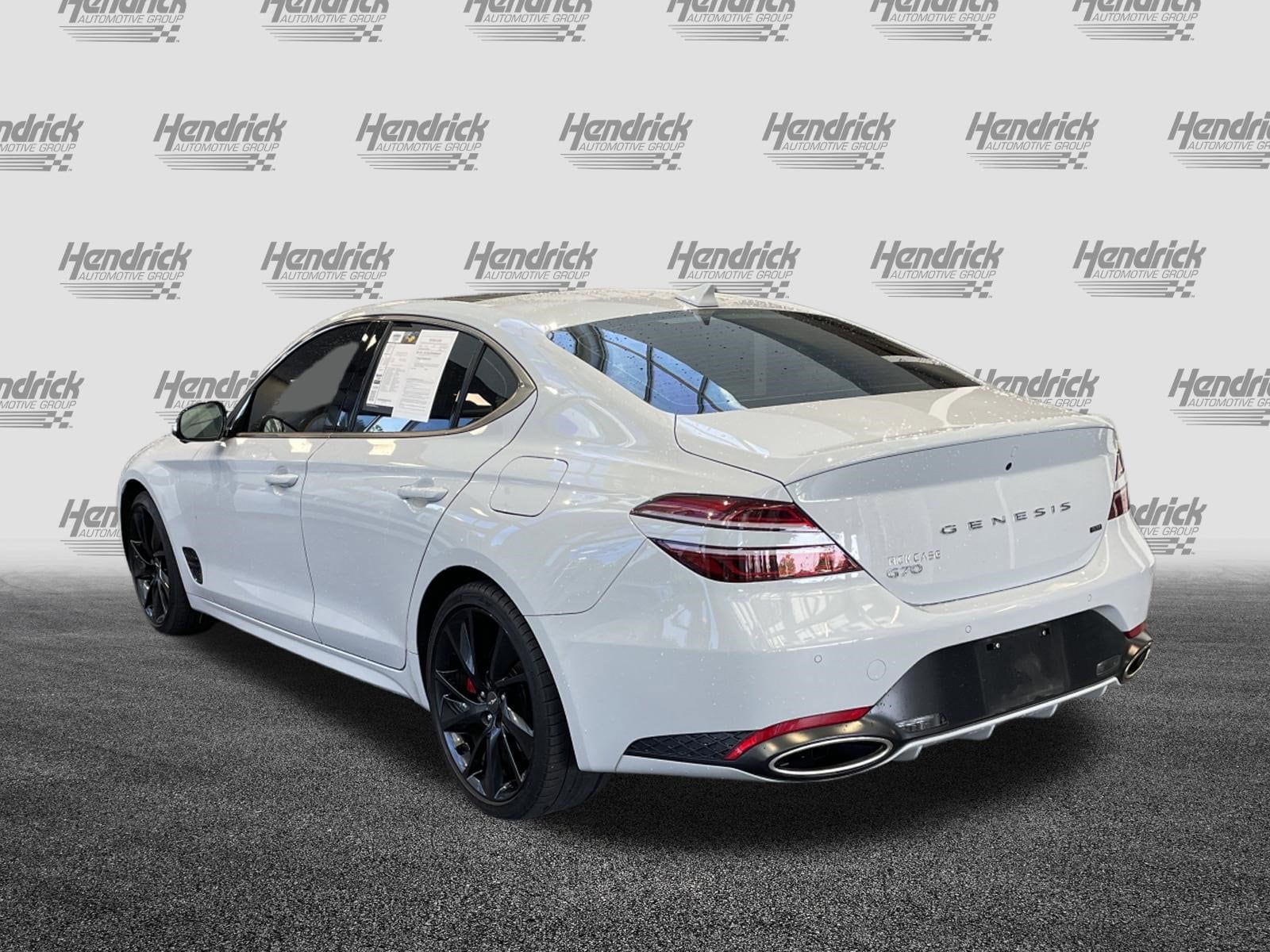 Genesis G70 3.3T