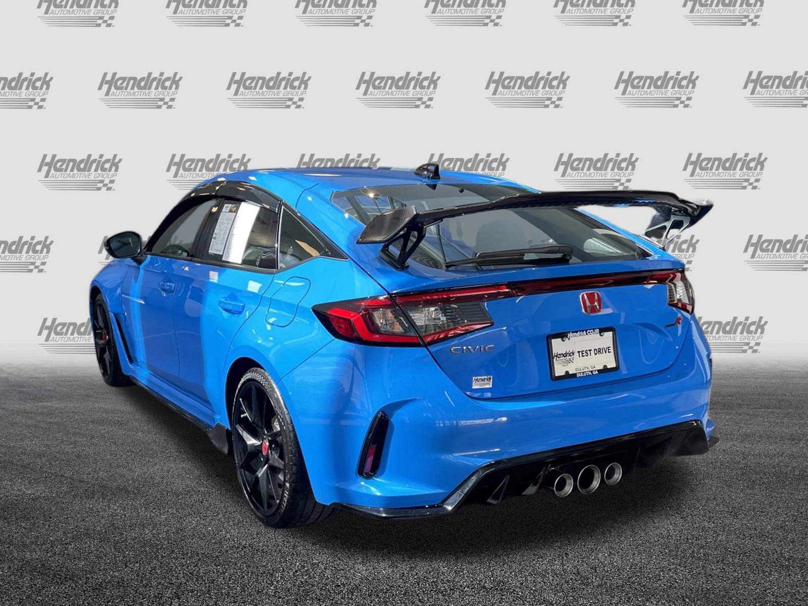 2024 Honda Civic Type R photo 6