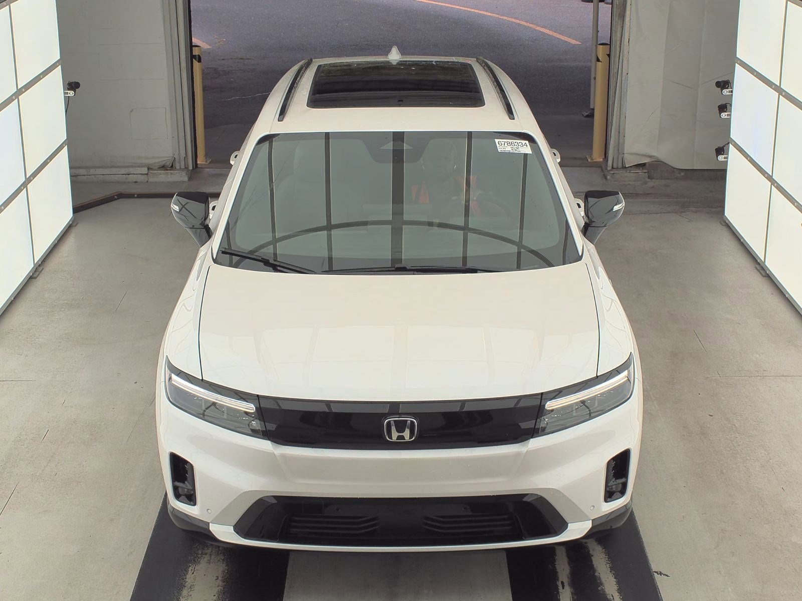 Used 2025 Honda Prologue Touring with VIN 3GPKHWRM5SS509487 for sale in Wilmington, NC
