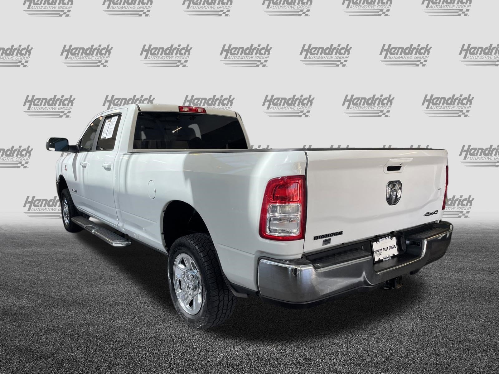 2022 Ram 3500 Big Horn photo 6