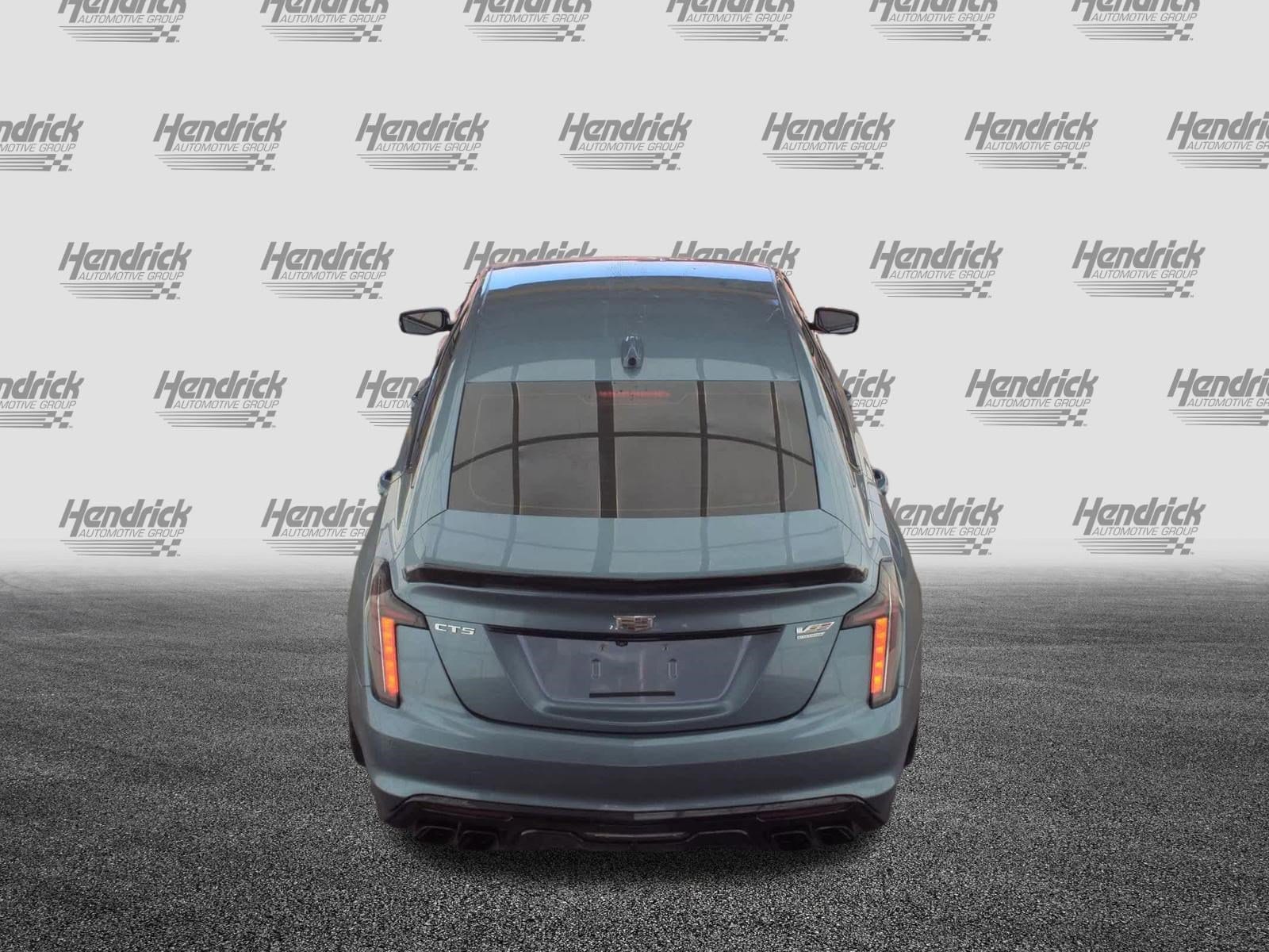 2024 CADILLAC CT5-V Blackwing photo 5