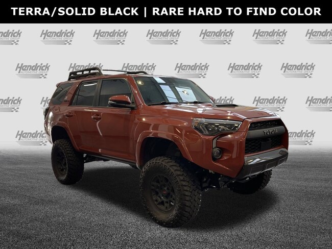 2024 Toyota 4Runner TRD Pro SUV