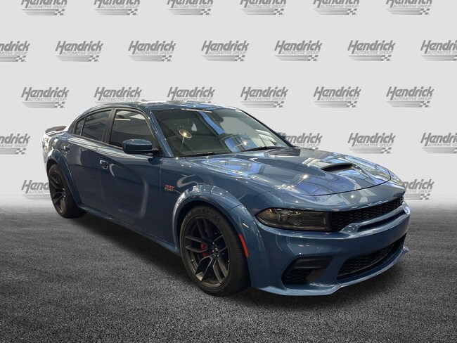 2022 Dodge Charger Scat Pack Widebody Sedan