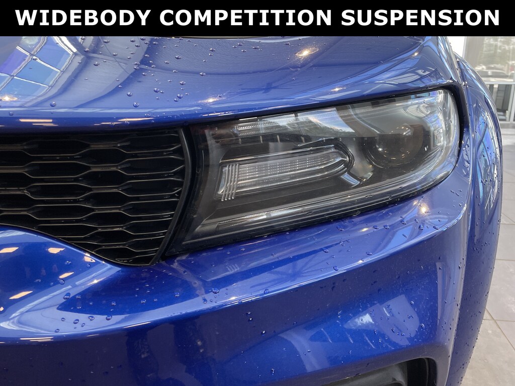 Used 2020 Dodge Charger Scat Pack Widebody Sedan