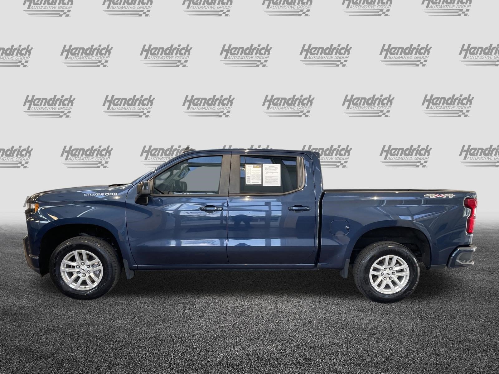 2020 Chevrolet Silverado 1500 RST photo 5