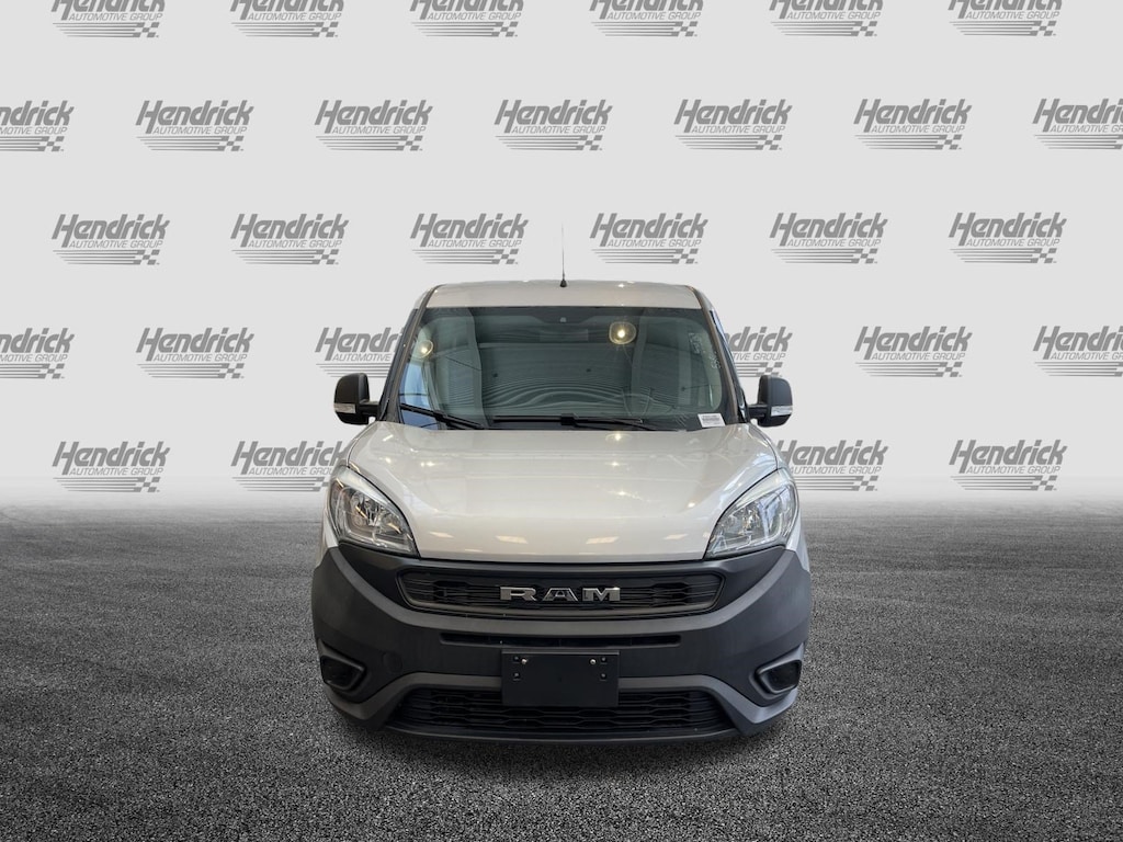 Used 2019 Ram Promaster City Cargo Van Tradesman Minivan