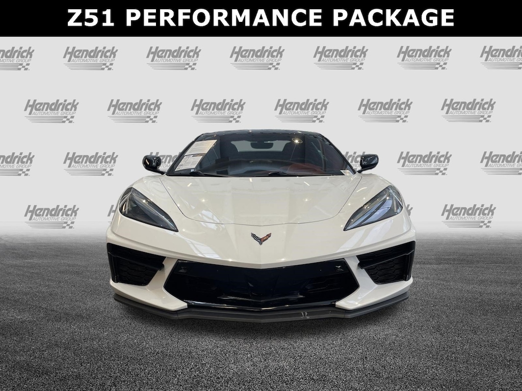 Used 2023 Chevrolet Corvette 3LT Convertible