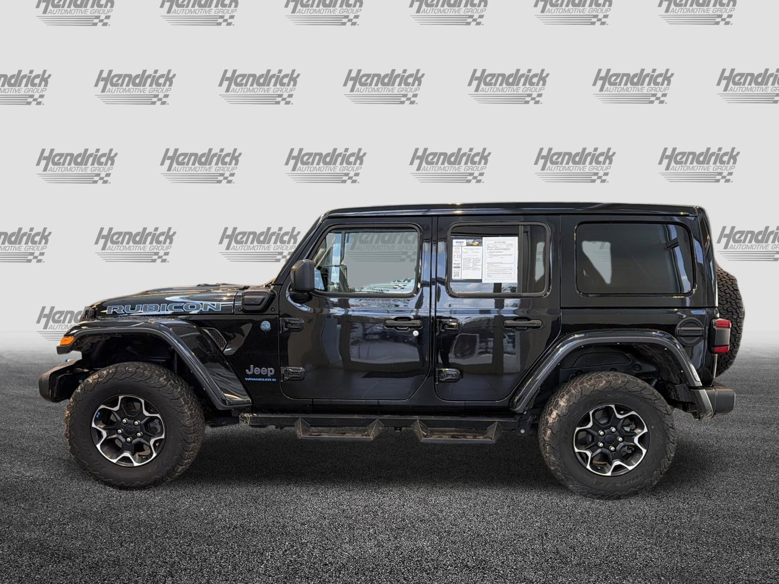 2023 Jeep Wrangler 4xe Rubicon photo 5