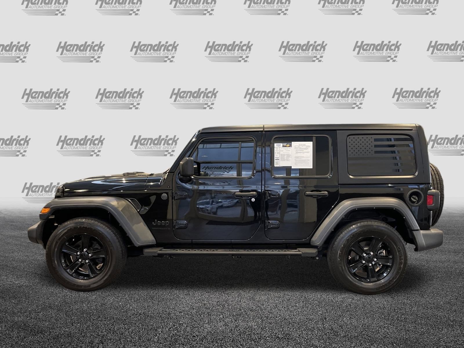 2023 Jeep Wrangler Sport Altitude photo 6
