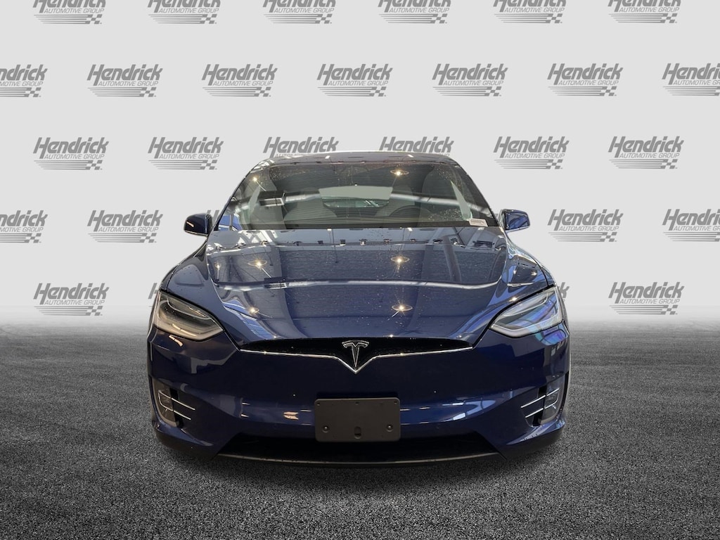 Used 2019 Tesla Model X Long Range SUV