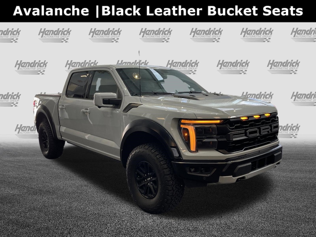 Used 2024 Ford F-150 Raptor Pickup