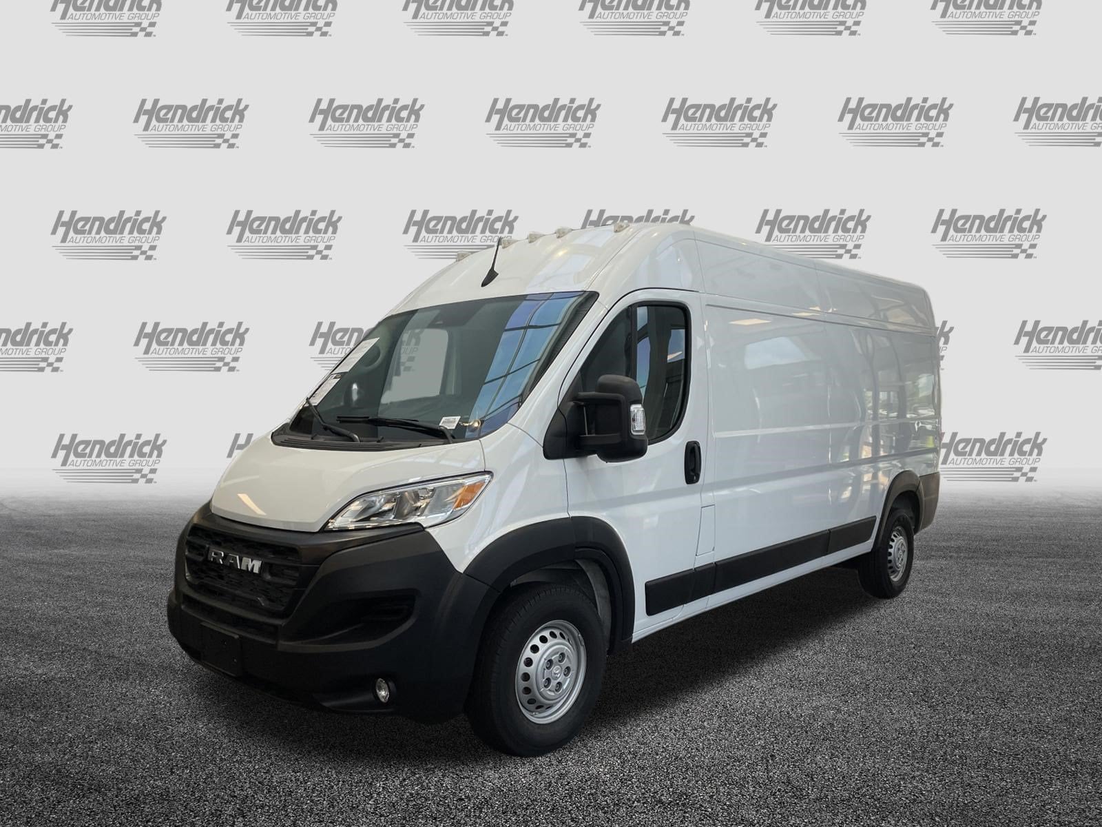 Ram Promaster Cargo Van Tradesman