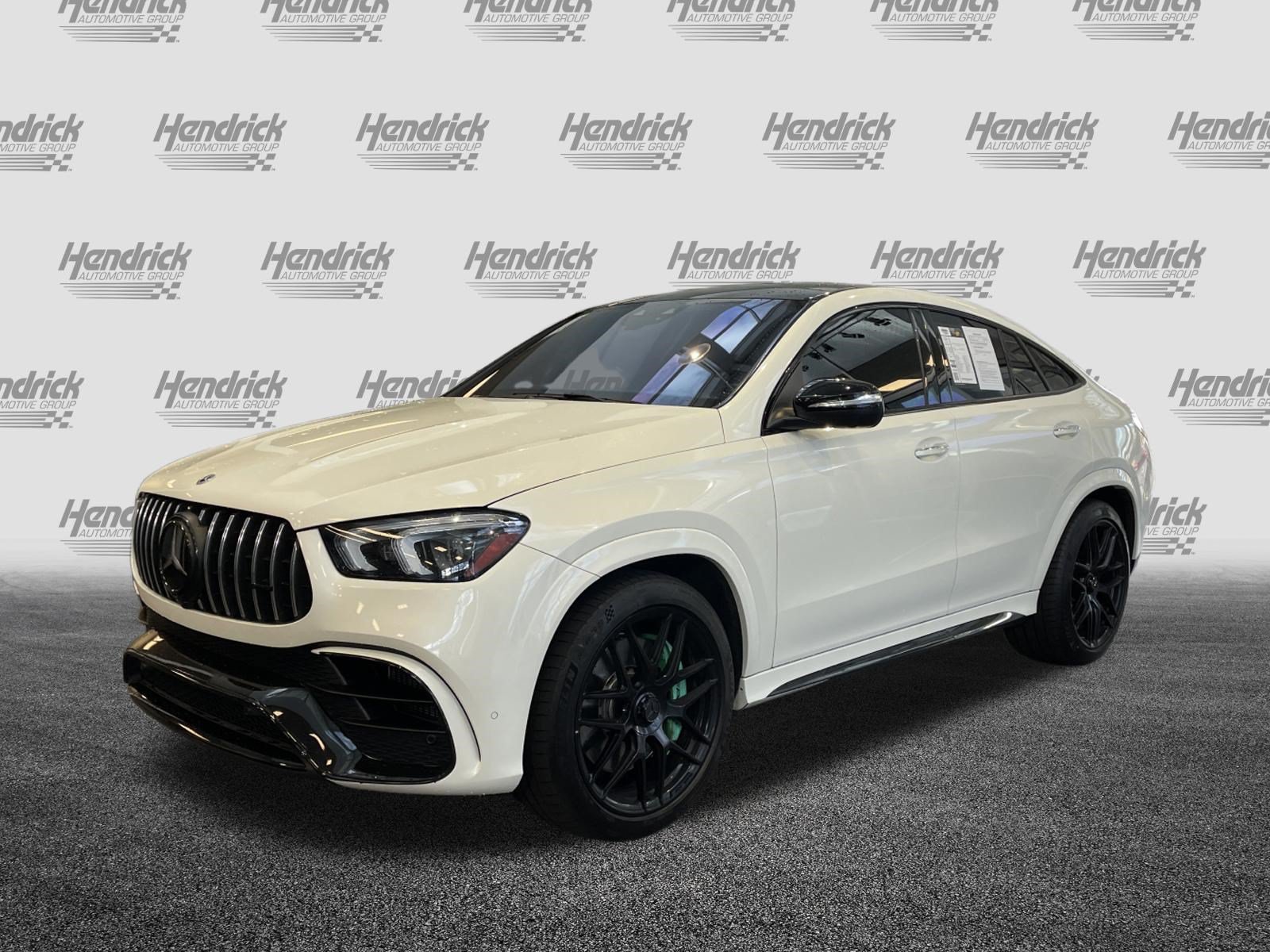 Used 2022 Mercedes-Benz GLE AMG 63 S SUV