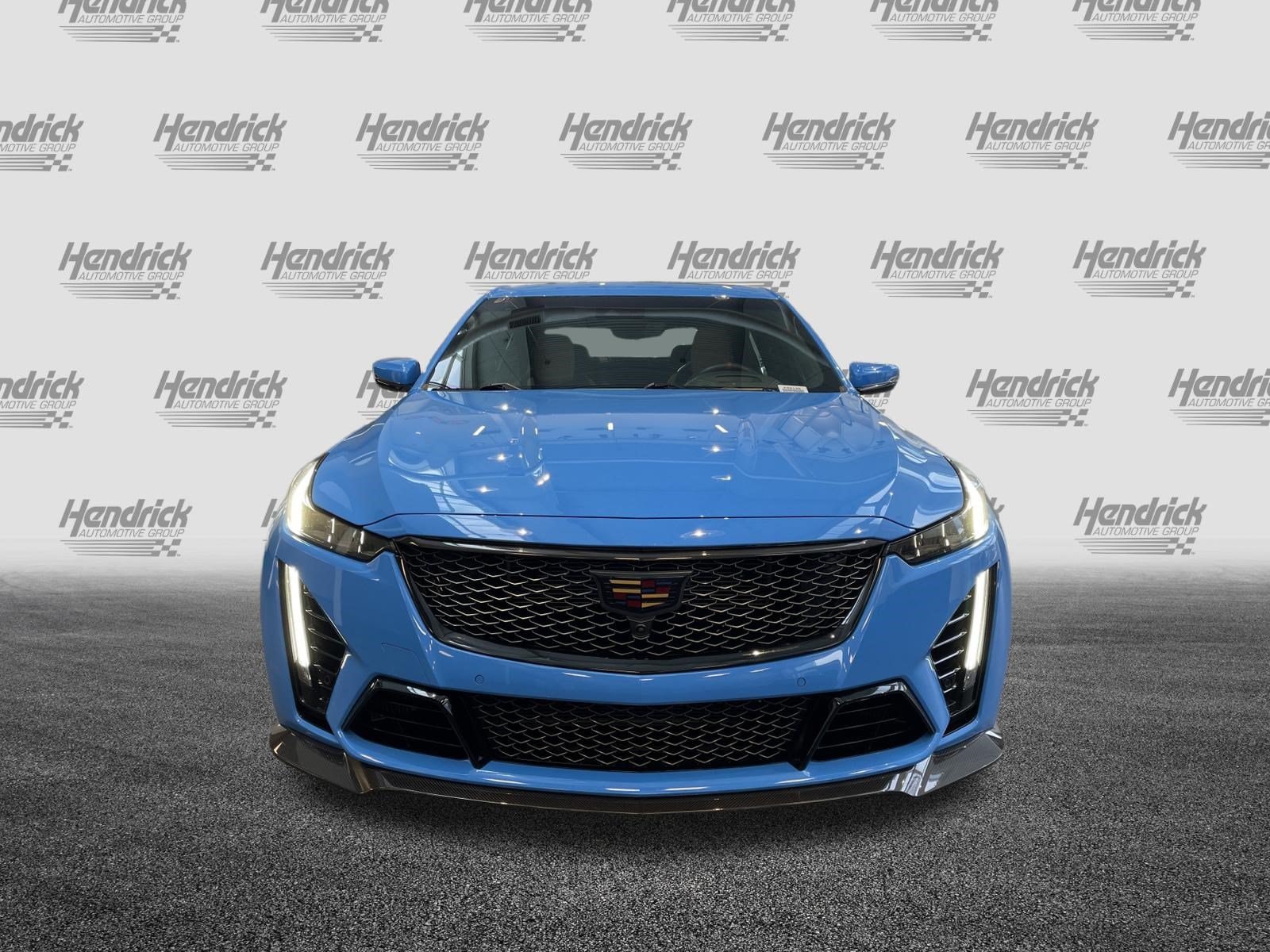 CADILLAC CT5-V Blackwing