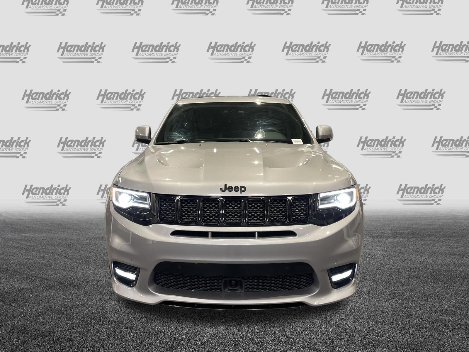 Used 2018 Jeep Grand Cherokee SRT SUV