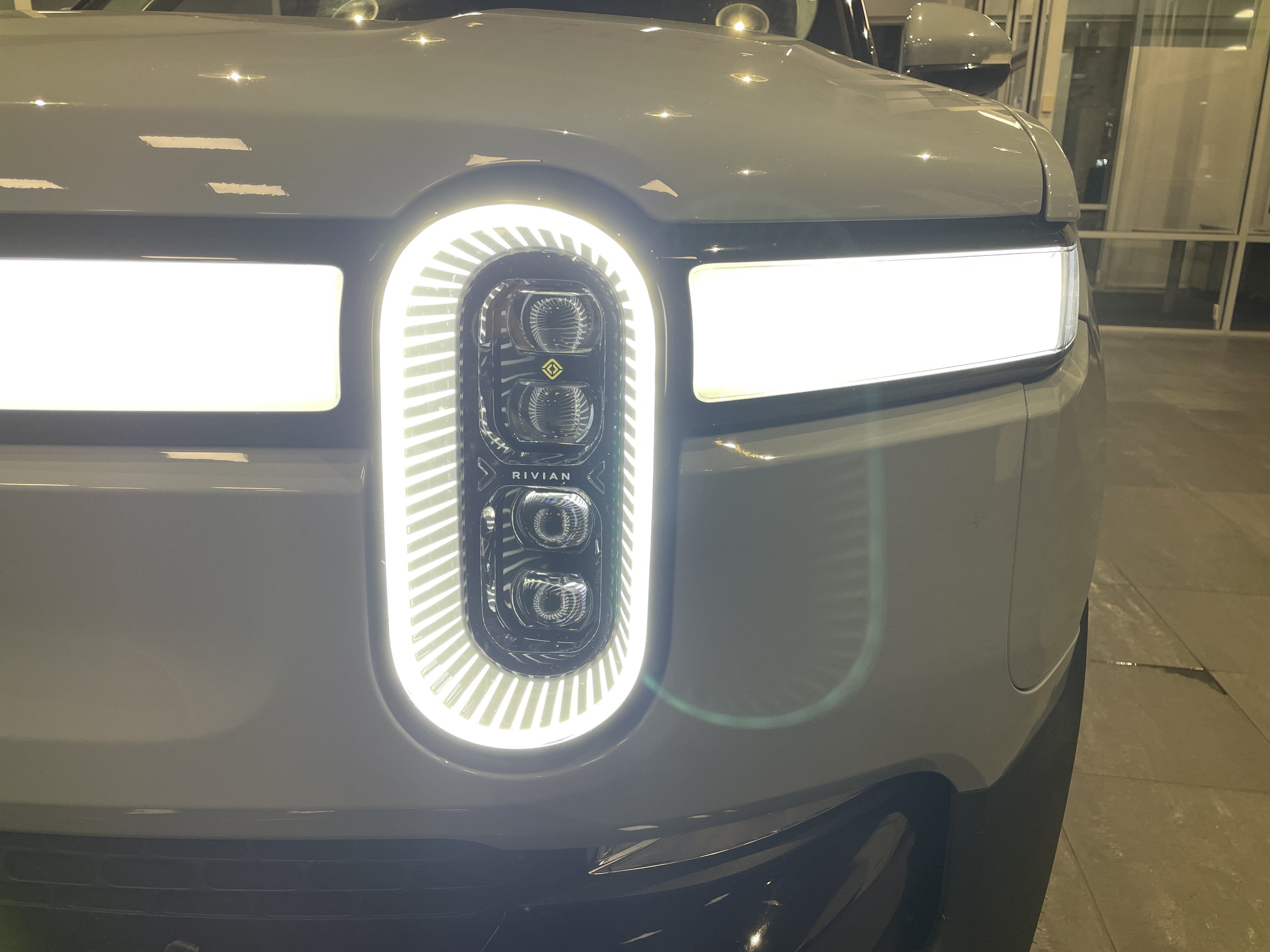 Used 2023 Rivian R1T Adventure Pickup
