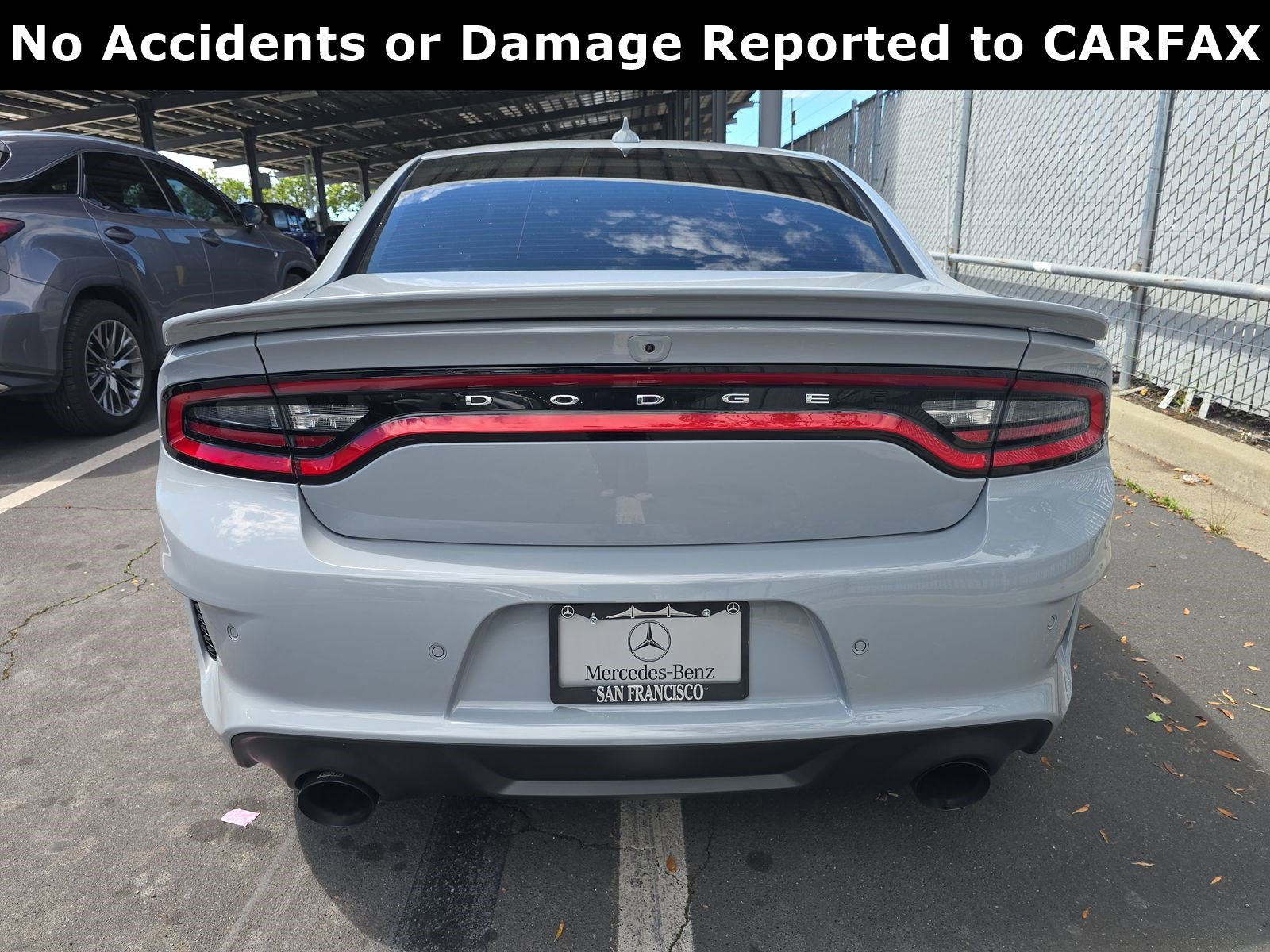 2021 Dodge Charger SRT Hellcat Redeye Widebody photo 5