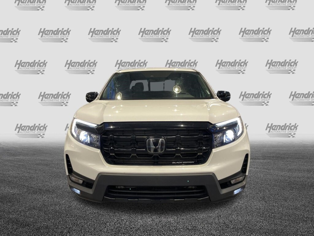 Used 2025 Honda Ridgeline Black Edition Pickup