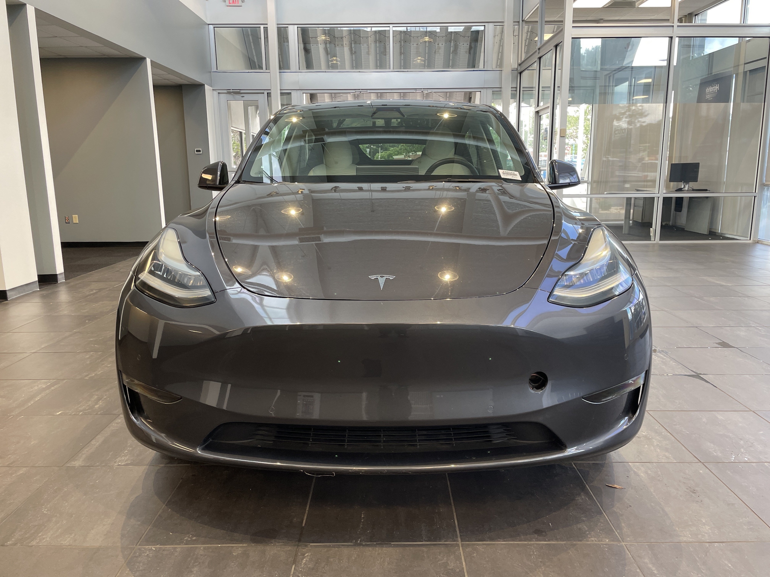 Tesla Model Y Long Range