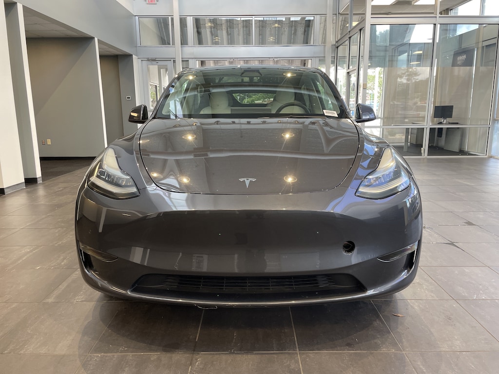 Used 2022 Tesla Model Y Long Range SUV
