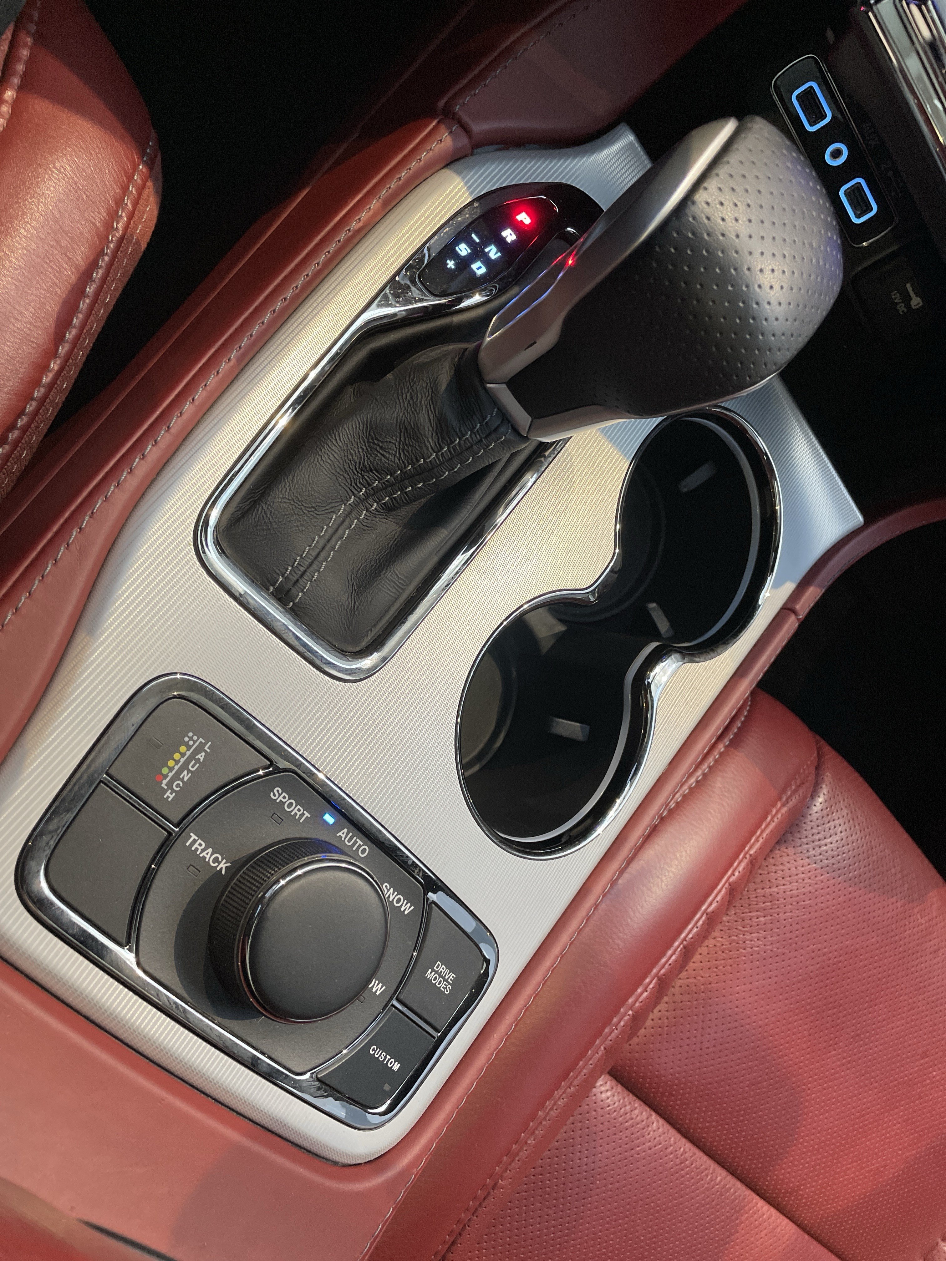 Used 2018 Jeep Grand Cherokee Trackhawk SUV