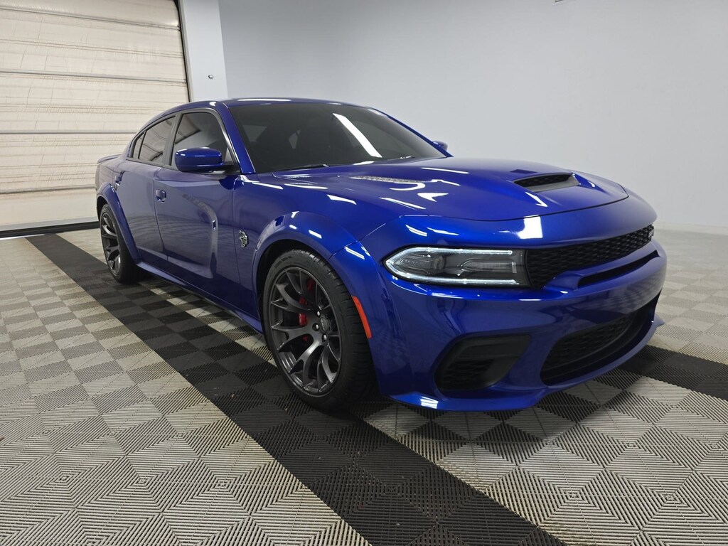 Used 2021 Dodge Charger SRT Hellcat Redeye Widebody Sedan