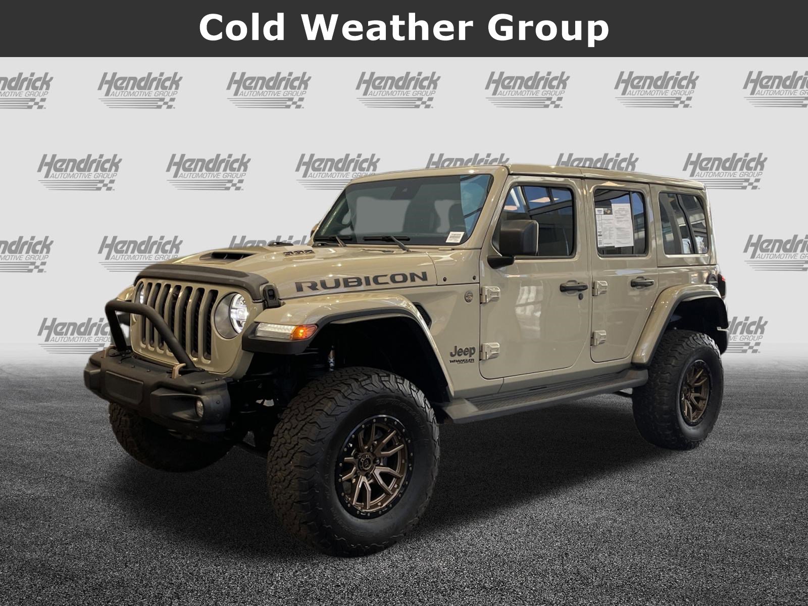 2022 Jeep Wrangler Unlimited Rubicon 392 photo 4