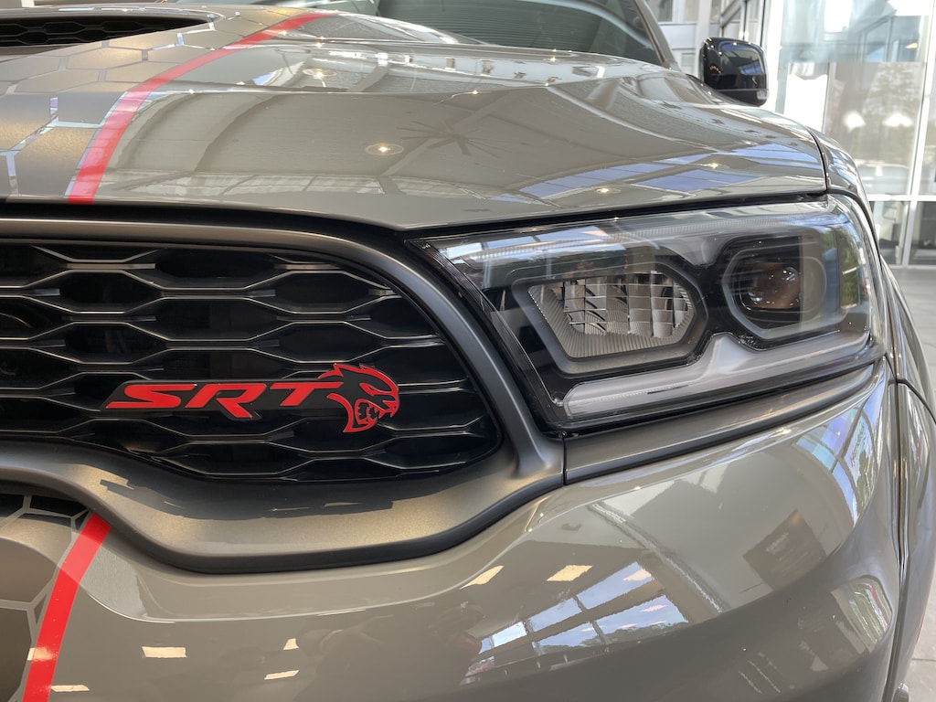 Used 2023 Dodge Durango SRT Hellcat Premium SUV