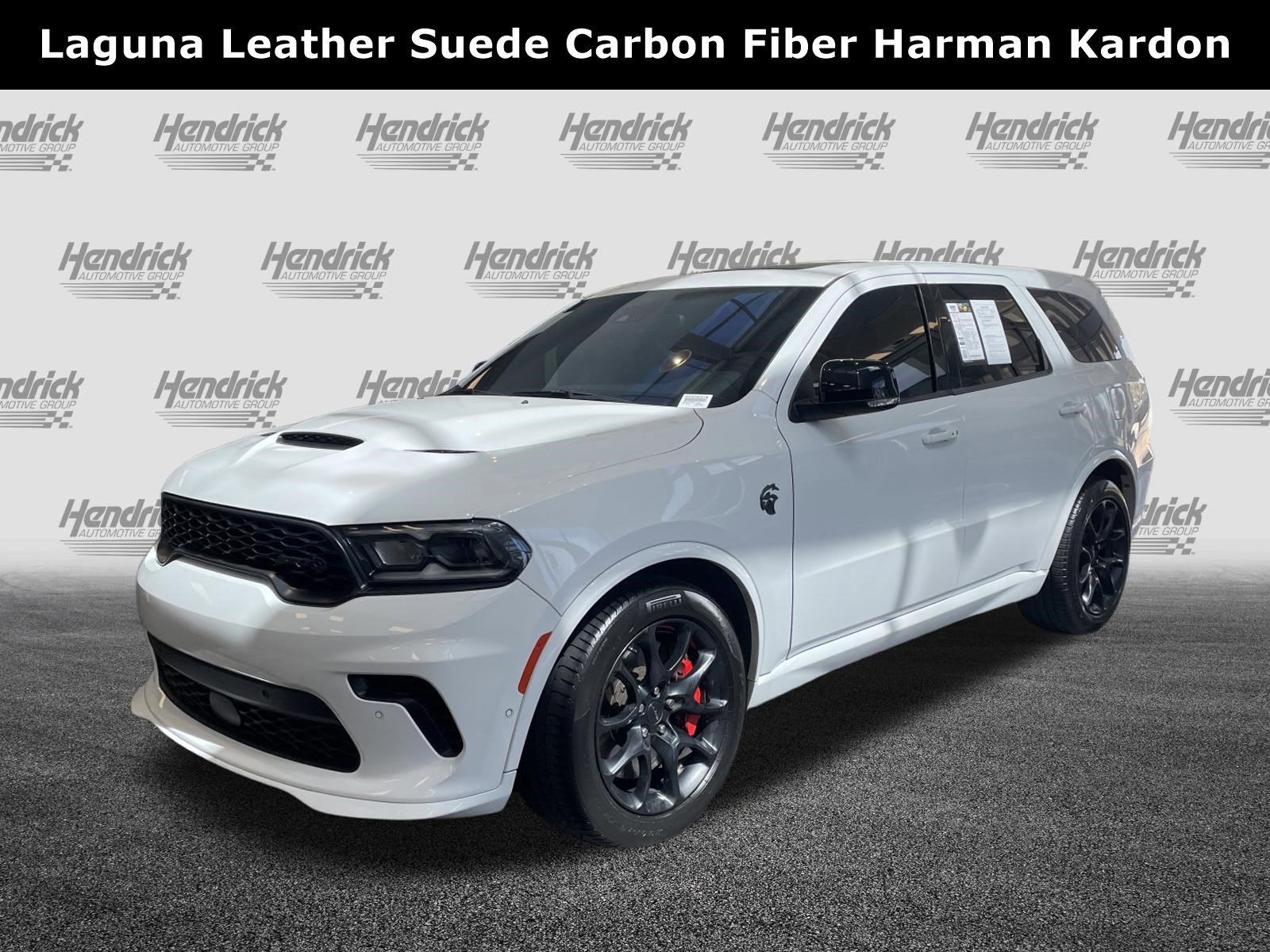 2024 Dodge Durango SRT Hellcat Premium photo 4