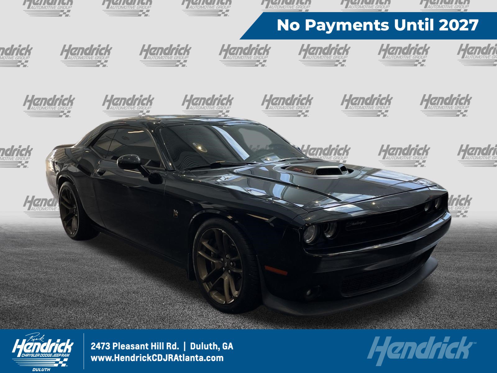  Dodge Challenger