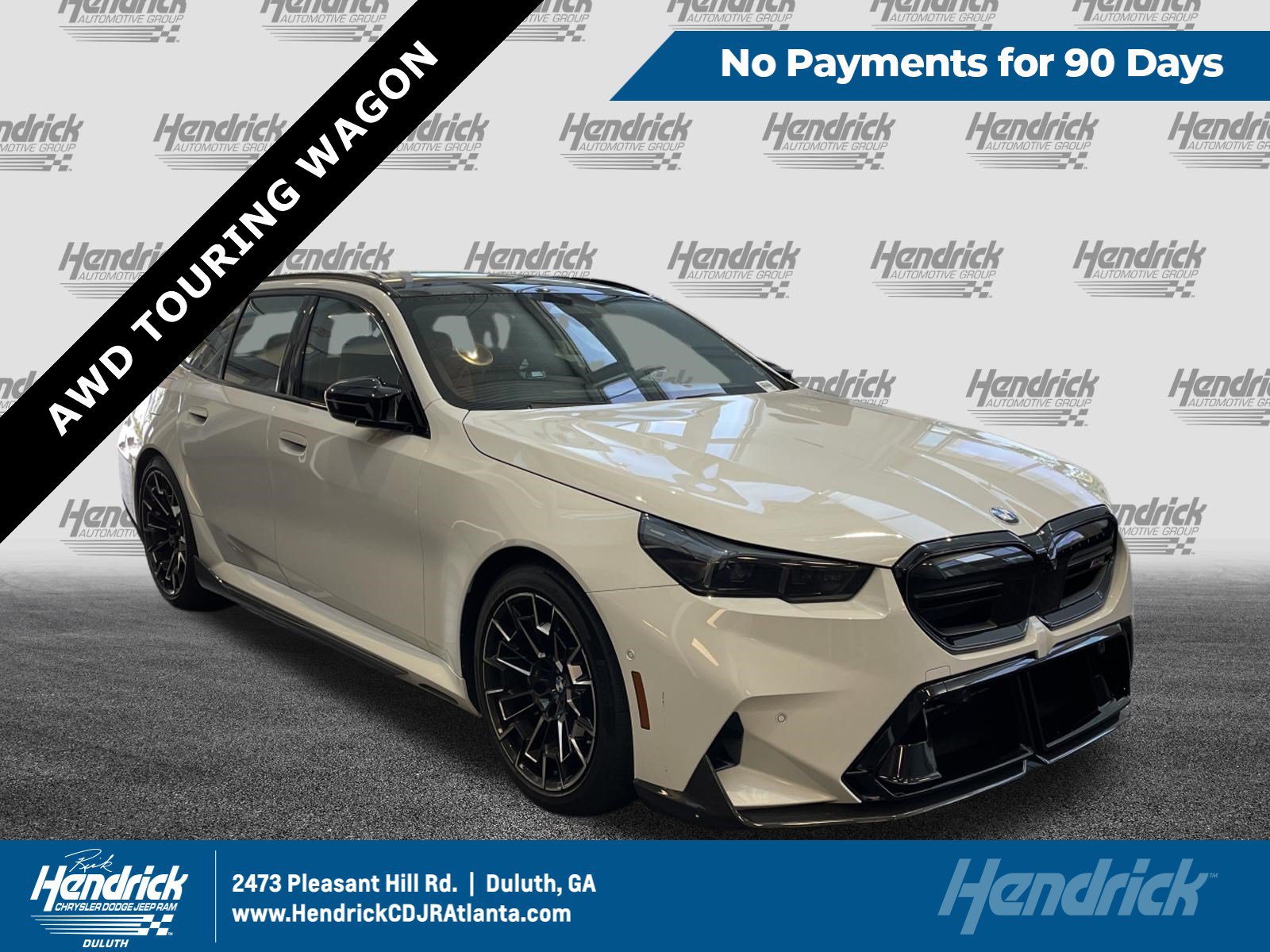 2025 BMW M5
