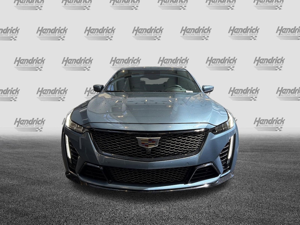 Used 2024 CADILLAC CT5-V Blackwing Sedan