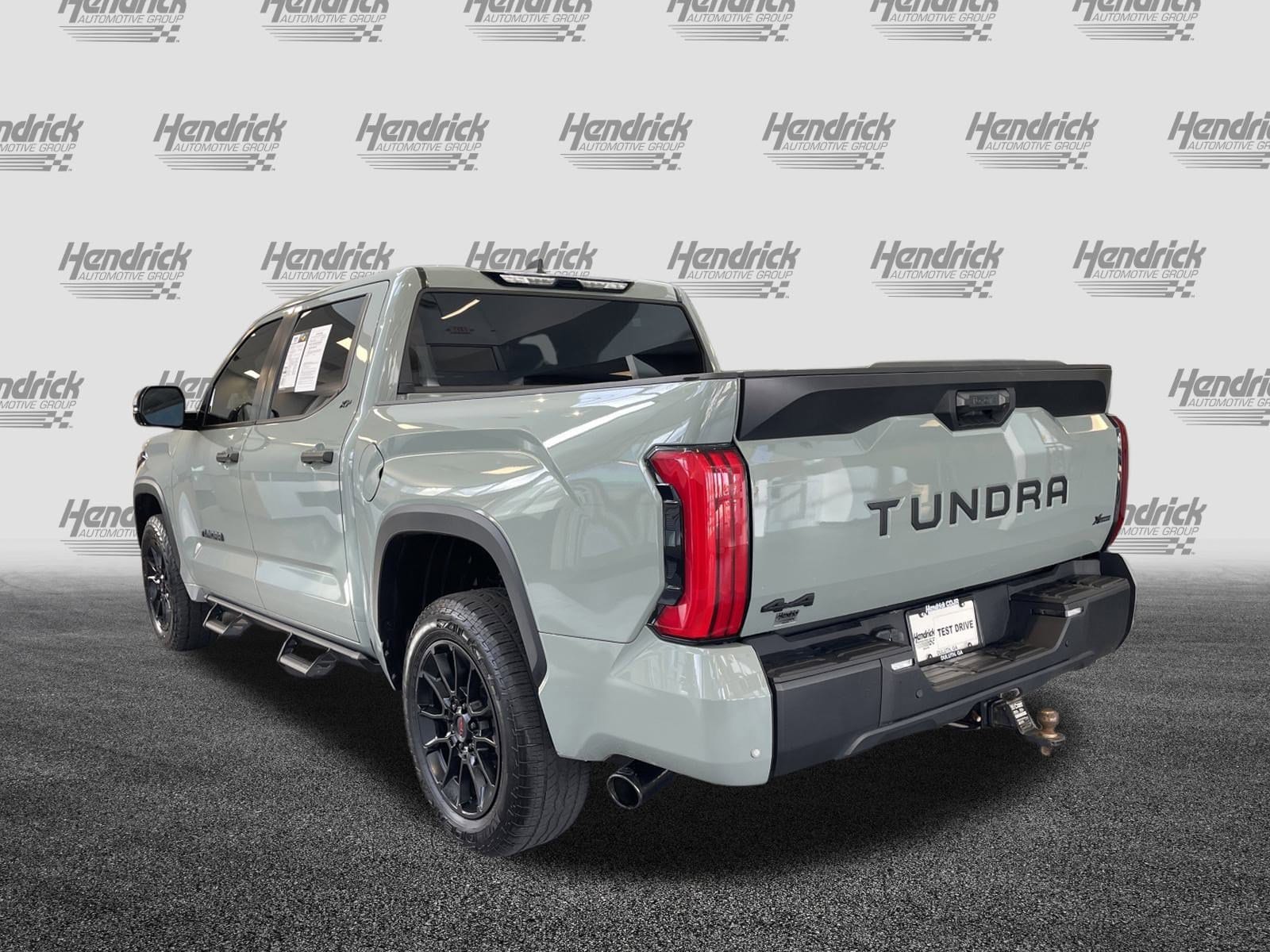 2025 Toyota Tundra 4WD SR5 photo 6