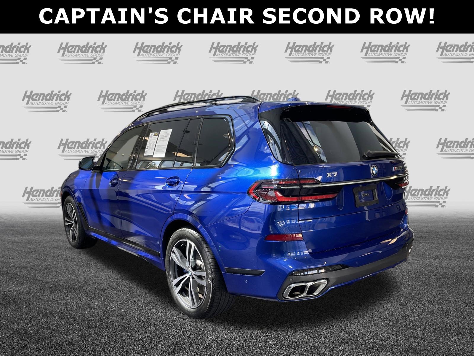 2025 BMW X7 M60i photo 6