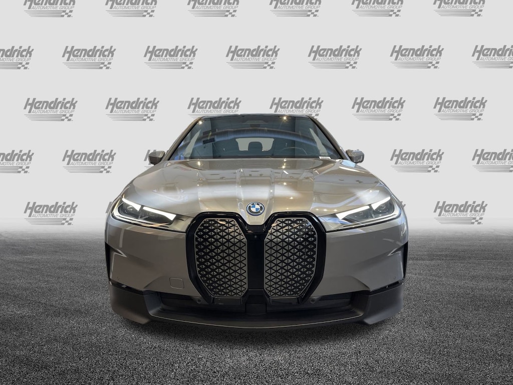 Used 2024 BMW iX xDrive50 SUV