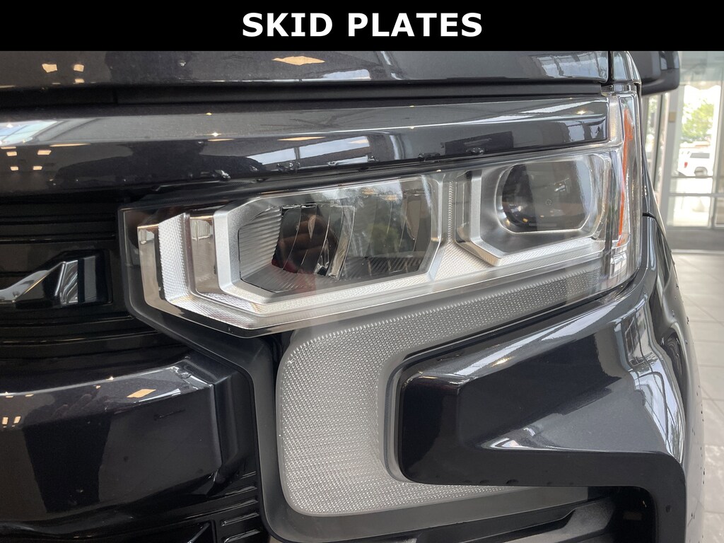 Used 2024 Chevrolet Silverado 1500 RST Pickup