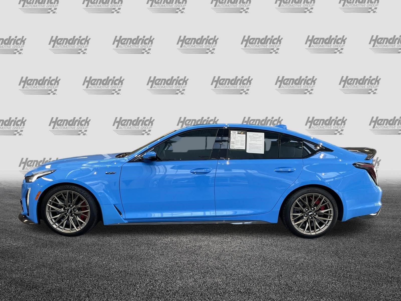 CADILLAC CT5-V Blackwing