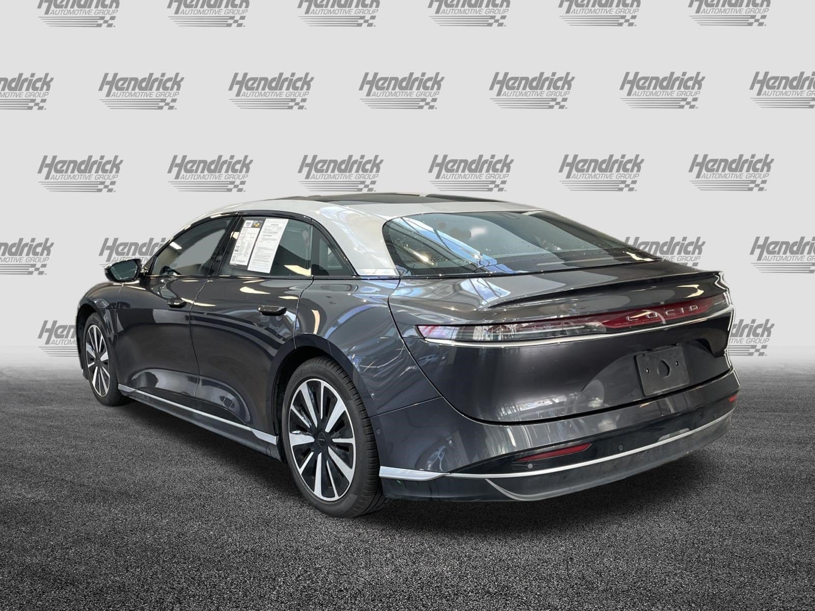 Lucid Air Grand Touring
