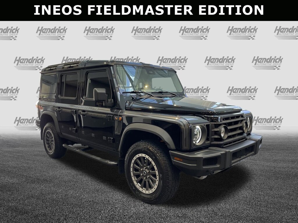 Used 2024 Ineos Grenadier Station Wagon Fieldmaster Edition SUV