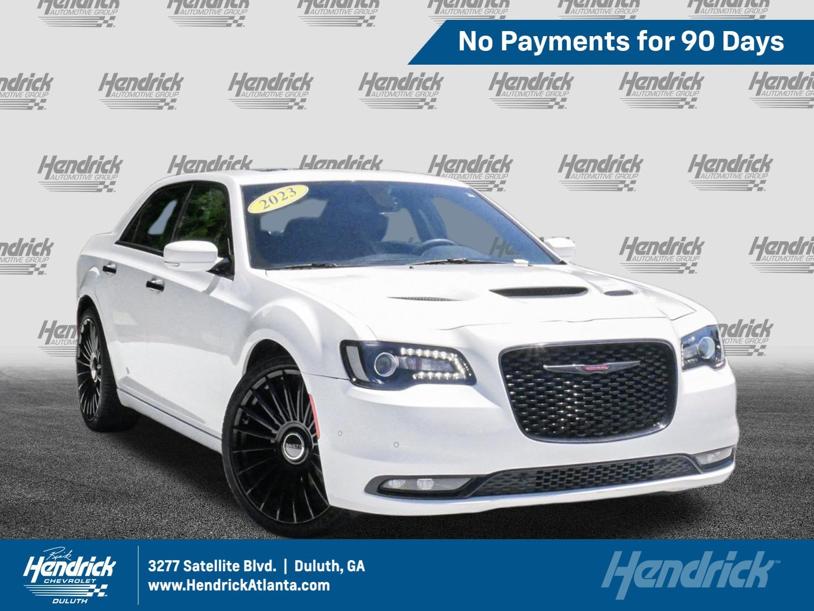 Chrysler 300 300S
