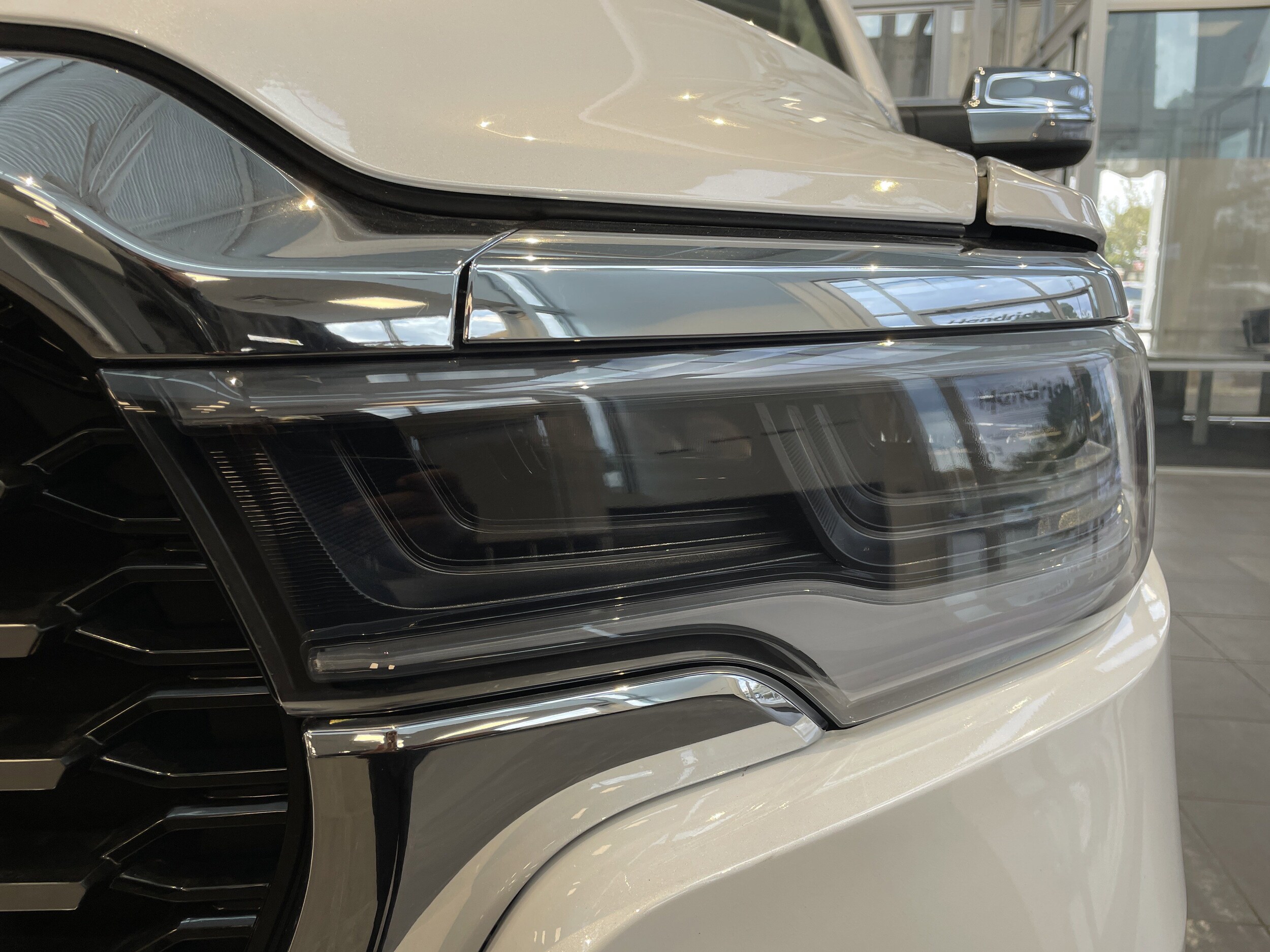 2026 Ram 1500 photo 3