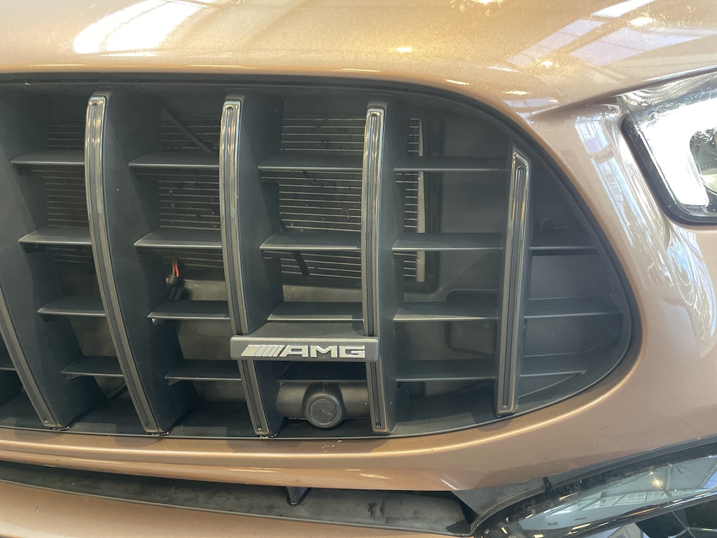 Used 2022 Mercedes-Benz CLA AMG CLA 45 Sedan