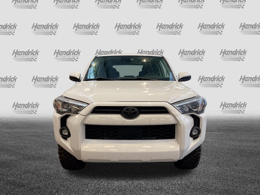 Used 2021 Toyota 4Runner SR5 SUV