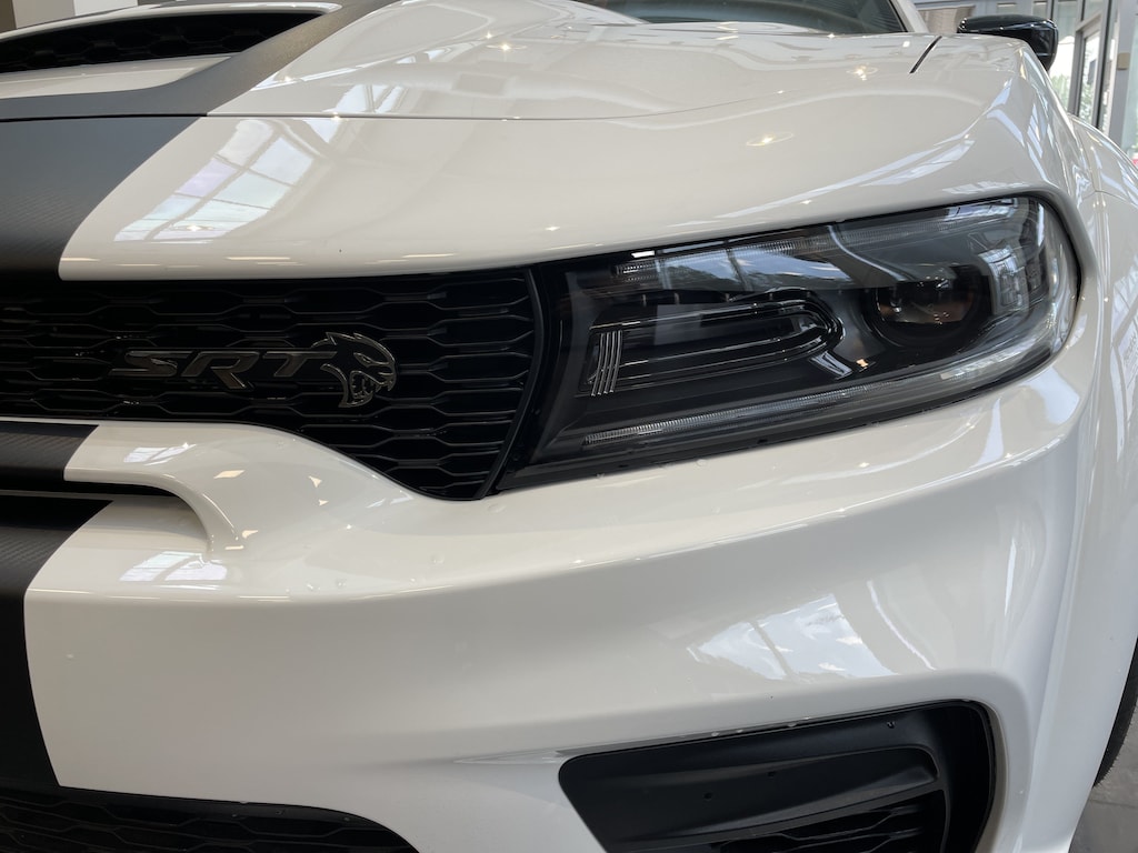 Used 2023 Dodge Charger SRT Hellcat Redeye Wide Jailbreak Sedan