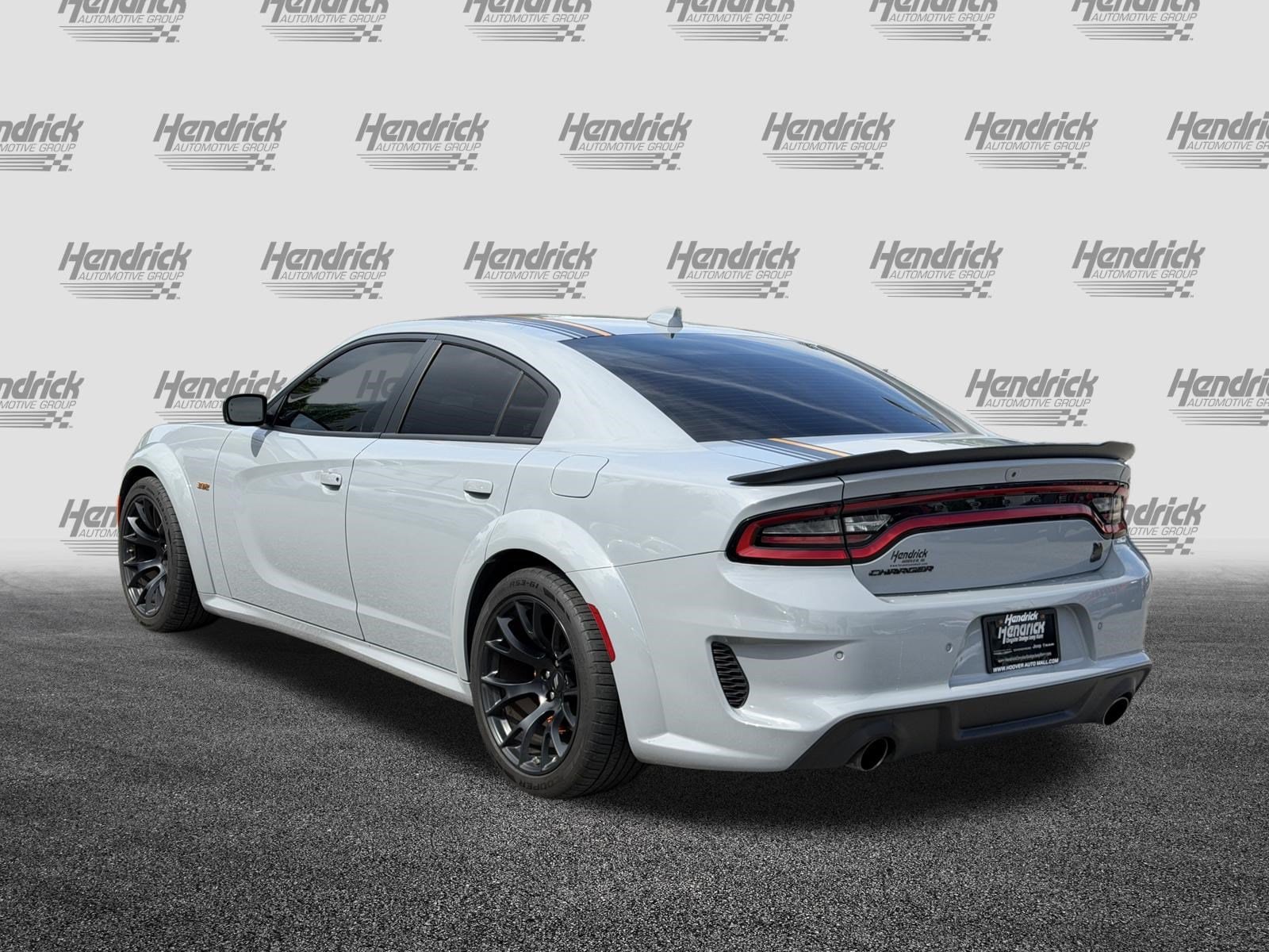 Dodge Charger Scat Pack Widebody