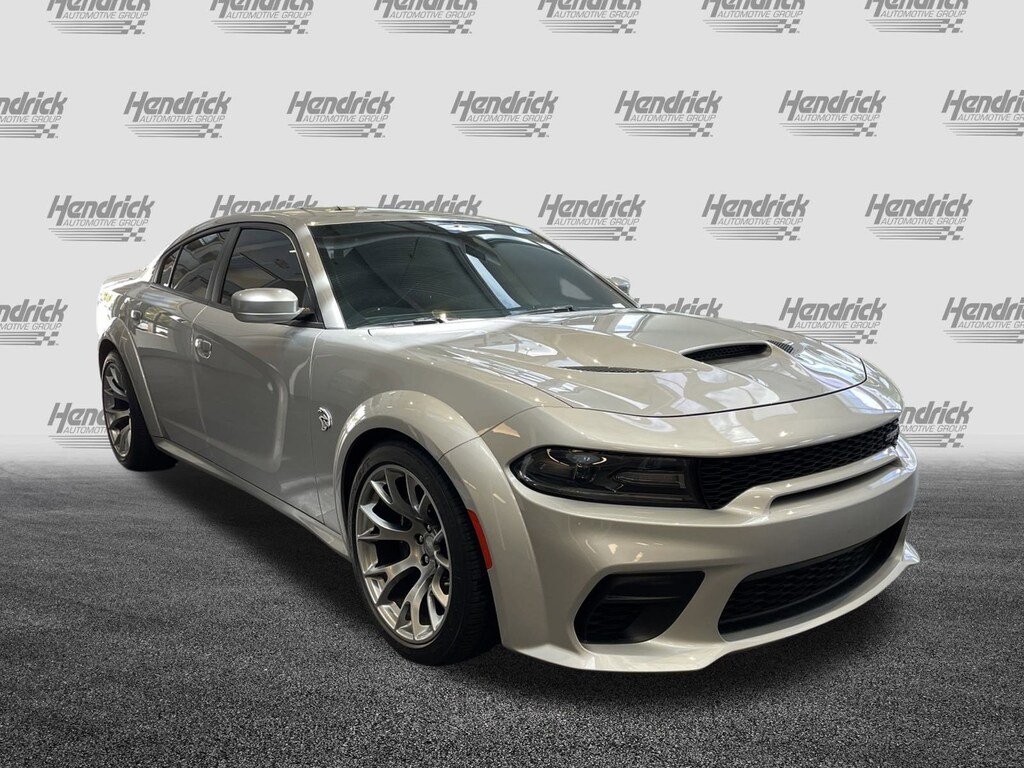 Used 2020 Dodge Charger Daytona 50th Anniversary Hellcat Widebody Sedan