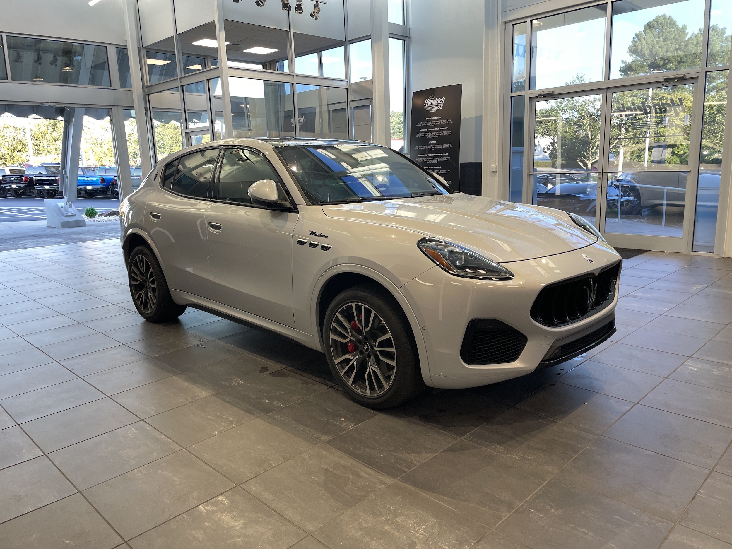 Maserati Grecale Modena