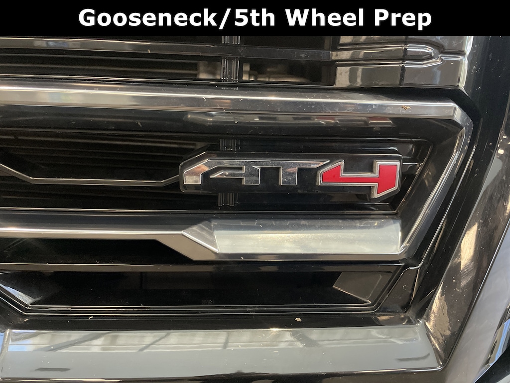 Used 2024 GMC Sierra 2500HD AT4 Pickup